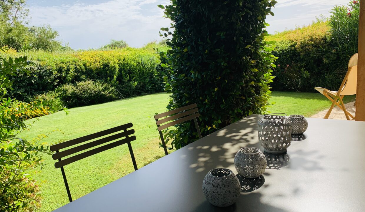 giardino privato